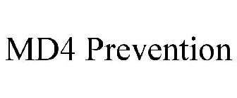 MD4 PREVENTION