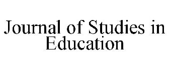 JOURNAL OF STUDIES IN EDUCATION