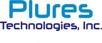 PLURES TECHNOLOGIES, INC.