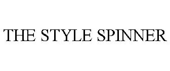 THE STYLE SPINNER
