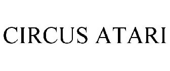 CIRCUS ATARI