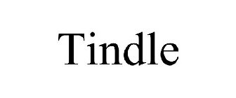 TINDLE