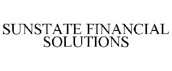 SUNSTATE FINANCIAL SOLUTIONS