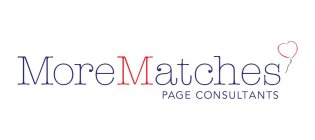 MOREMATCHES PAGE CONSULTANTS