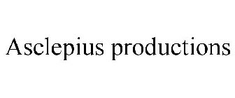 ASCLEPIUS PRODUCTIONS