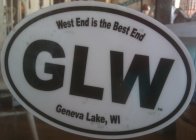 WEST END IS THE BEST END GLW GENEVA LAKE, WI