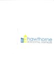 HAWTHORNE RESIDENTIAL PARTNERS