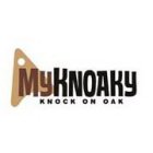 MYKNOAKY KNOCK ON OAK