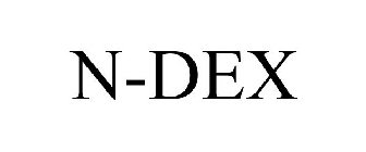 N-DEX
