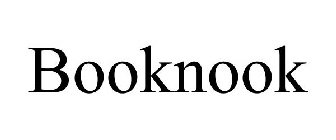 BOOKNOOK