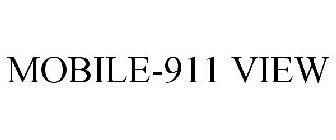 MOBILE-911 VIEW