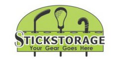 STICKSTORAGE YOUR GEAR GOES HERE