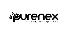 PURENEX THE HEALING POWER OF PURE WATER