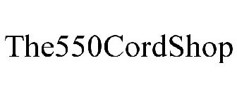 THE550CORDSHOP