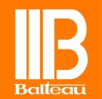 IIB BALTEAU