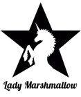 LADY MARSHMALLOW