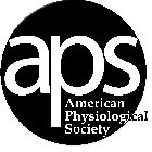 APS AMERICAN PHYSIOLOGICAL SOCIETY