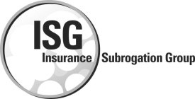 ISG INSURANCE SUBROGATION GROUP