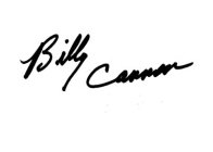 BILLY CANNON