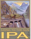 GOING TO THE SUN IPA GREAT NORTHERN BREWING
