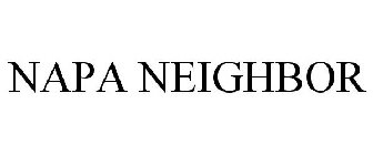 NAPA NEIGHBOR