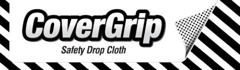 COVERGRIP SAFETY DROP CLOTH