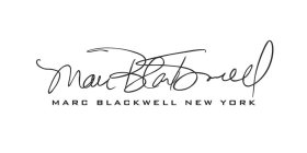 MARC BLACKWELL NEW YORK