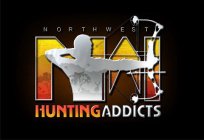 NW NORTH WEST HUNTING ADDICTS
