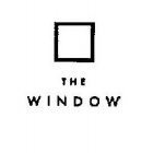 THE WINDOW