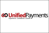 UNIFIEDPAYMENTS EXPERIENCE. CONFIDENCE.GROWTH