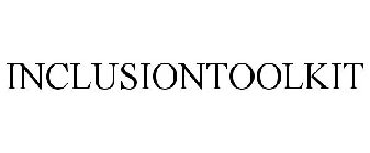 INCLUSIONTOOLKIT