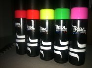 TRIBAL BODY MARKERS