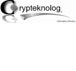 CRYPTEKNOLOG 2 INFORMATION SECURITY.