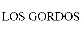 LOS GORDOS