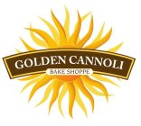 GOLDEN CANNOLI BAKE SHOPPE