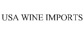 USA WINE IMPORTS