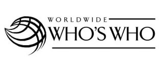 WORLDWIDE WHO'S WHO
