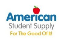 AMERICAN STUDENT SUPPLY FOR THE GOOD IT!