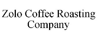 ZOLO COFFEE ROASTING COMPANY