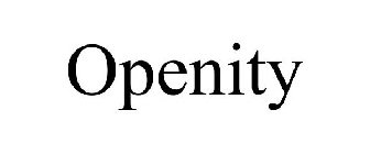 OPENITY