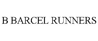 B BARCEL RUNNERS