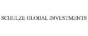 SCHULZE GLOBAL INVESTMENTS