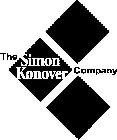 THE SIMON KONOVER COMPANY