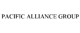PACIFIC ALLIANCE GROUP