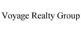 VOYAGE REALTY GROUP