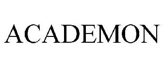 ACADEMON