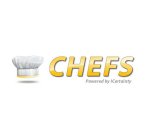 CHEFS POWERED BY ICERTAINTY