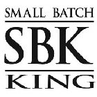 SMALL BATCH KING SBK