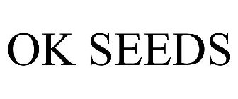 O.K. SEEDS