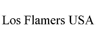 LOS FLAMERS USA